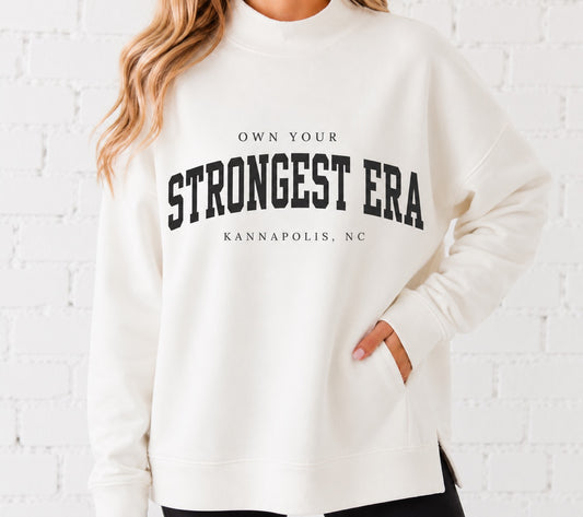 Mockneck Sweater